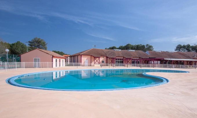 Soustons Apartamento | Vacancéole - les villas du lac