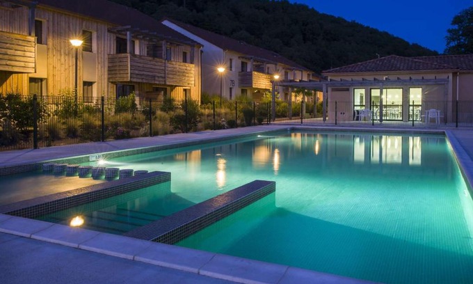 Les Eyzies Apartamento | Vacancéole - Résidence Le Clos du Rocher