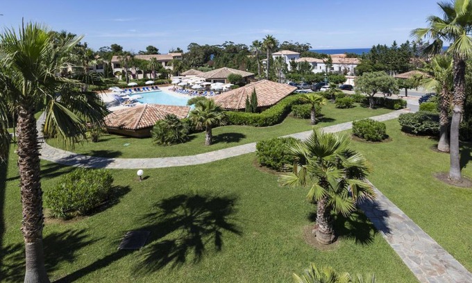 Bravone Apartamento | Vacancéole - Résidence Sognu di Mare