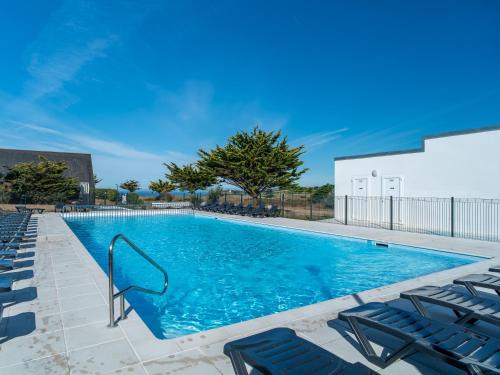 Guidel-Plages Apartamento | Vacancéole - Sud Océan