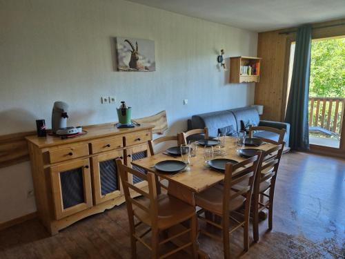 Orcieres-Merlette Apartamento | vacance familiale à la montagne