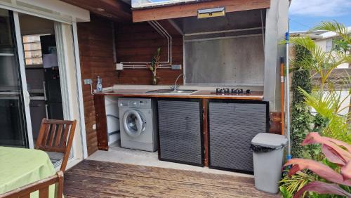 Saint-Paul Apartamento | VACANCES PAISIBLES - 1 petit déjeuner offert à partir de 2 nuits