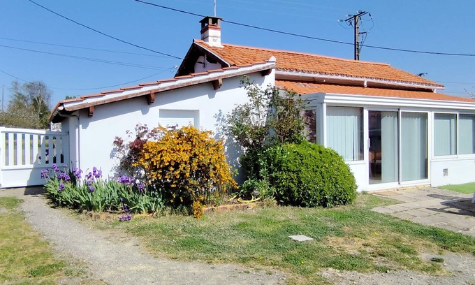 Commequiers Casa | VACANTE CASA COMODA