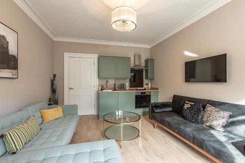 Hawick Apartamento | Vacant Nests The Princess Free Parking Cental