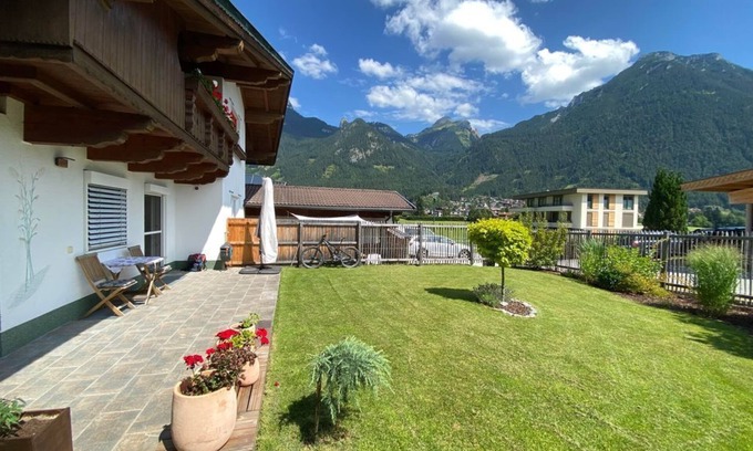 Maurach Apartamento | Vacation apartment Rofanblick