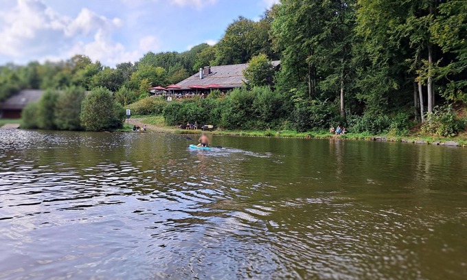 Poppenhausen Apartamento | Vacation apartment Alte Liebe "Stephan" - Holiday apartment Alte Liebe