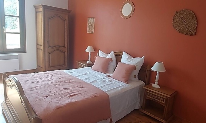 Saint-Genes-de-Castillon Casa | Vacation Home