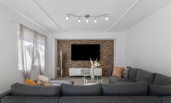 La Aldea de San Nicolas Casa | Casa de vacaciones 'Zoiben' con vistas a la montaña, terraza privada y Wi-Fi