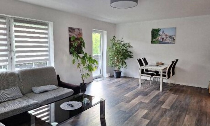 Bad Sooden-Allendorf Apartamento | Vacation apartment/apartment for 4 guests with 90m² in Bad Sooden-Allendorf (159250)