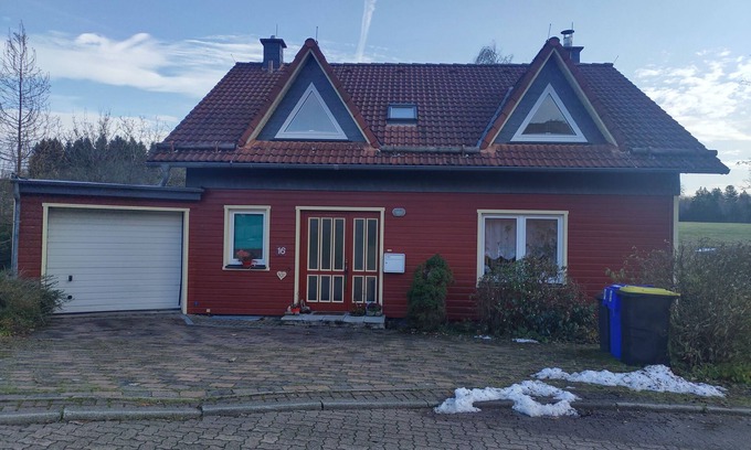 Clausthal-Zellerfeld Apartamento | Vacation apartment Am Damm der Eschenbacher Teiche - Holiday apartment Am Damm der