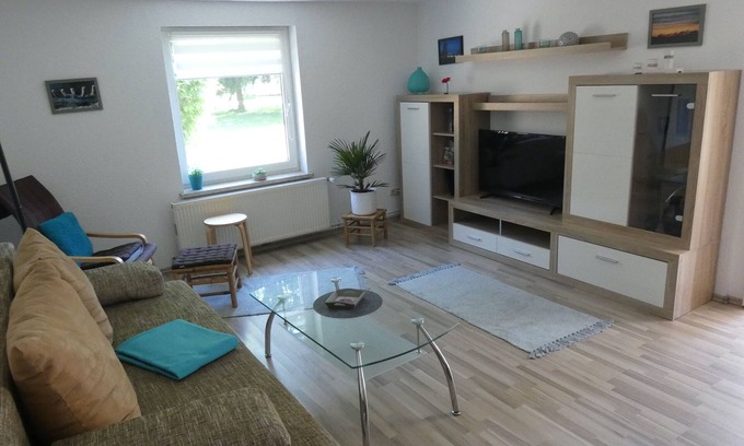 Divitz-Spoldershagen Apartamento | Apartamento Hanny, Alemania