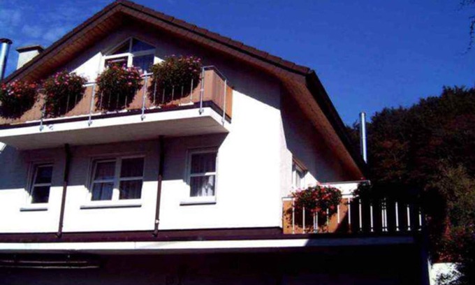 Kappel Apartamento | Apartamento 5 40 metros cuadrados, 1 salón / dormitorio, máx. 5 personas - apartamentos de vacaciones Brüstle