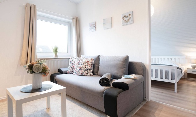Pelzerhaken Apartamento | Vacation apartment/apartment for 3 guests with 45m² in Neustadt-Pelzerhaken (287850)