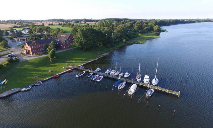 Rabenkirchen-Faulueck Apartamento | Apartamento / app. para 4 personas con 38m² en Rabenkirchen-Faulück (23758)