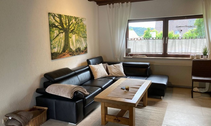 Horinghausen Apartamento | Vacation apartment Waldecker Land