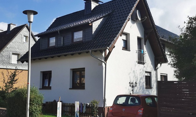 Diemelsee Apartamento | Vacation and mechanic's apartment at Diemelsteig