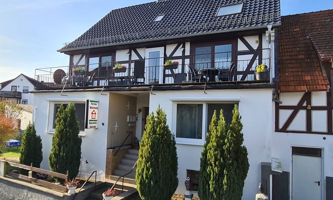 Bringhausen Apartamento | Vacation apartment/apartment for 4 guests with 62m² in Edertal-Bringhausen (172668)
