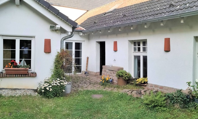 Hattersheim Apartamento | Vacation apartment/apartment for 4 guests with 55m² in Hattersheim am Main (161500)