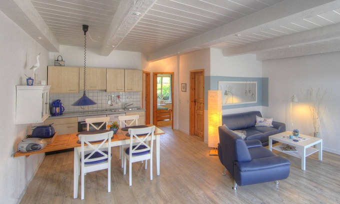 Gross Timmendorf Apartamento | Vacation apartment in a farmhouse on the Baltic Sea