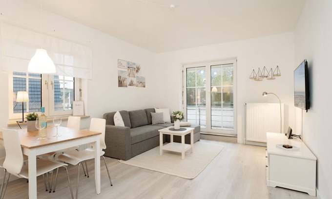 Timmendorfer Strand Apartamento | Vacation apartment/apartment for 4 guests with 51m² in Timmendorfer Strand (294154)
