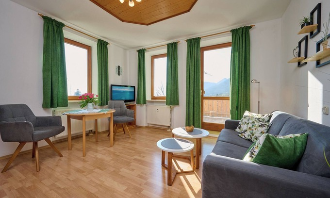 Bernau am Chiemsee Apartamento | Apartamento Chiemsee para 1-2 personas (50 m², piso) ****