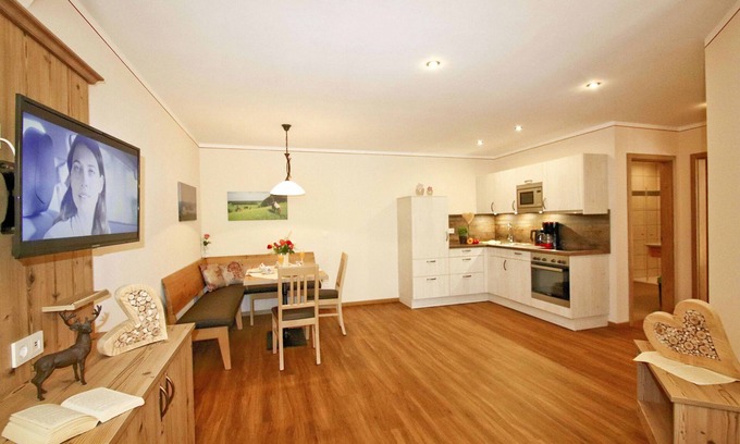 Bernau am Chiemsee Apartamento | Apartamento Kampenwand para 1-5 personas (80 m², planta baja) *****