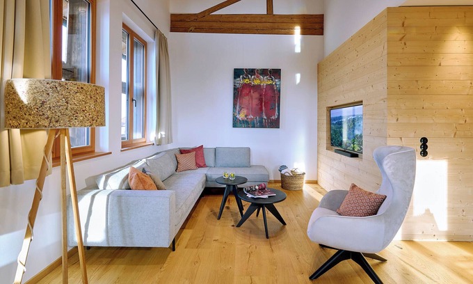 Gstadt Apartamento | Vacation apartment Scheunentor