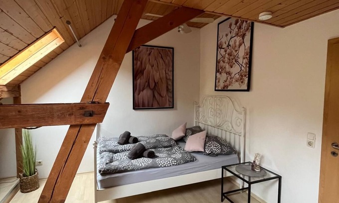 Neunburg vorm Wald Apartamento | Vacation apartment (35sqm) with terrace