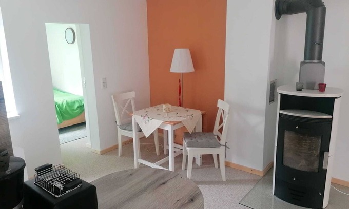 Kelbra Apartamento | Vacation apartment in the garden house