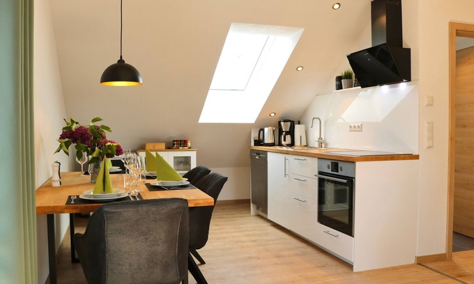 Krumbach Apartamento | Vacation apartment/apartment for 4 guests with 42m² in Krumbach (Swabia) (265239)