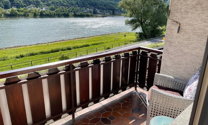 Wellmich Apartamento | Vacation apartment/apartment for 3 guests with 74m² in Sankt Goarshausen (171284)