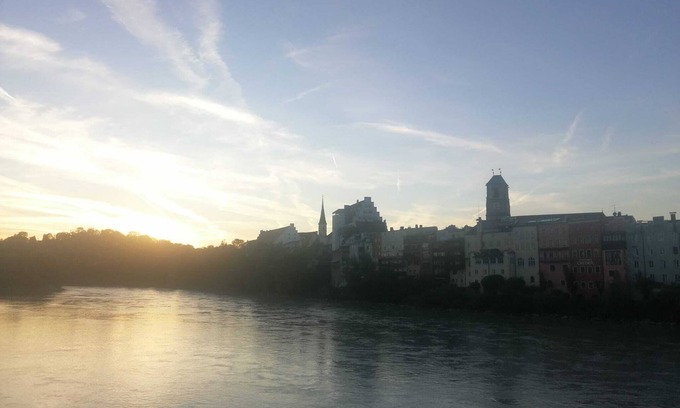 Wasserburg am Inn Apartamento | Vacation apartment Bruckmühle