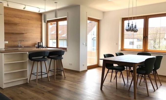 Fischbach Apartamento | Vacation apartment Kirschbaum with 60sqm, max. 4 persons