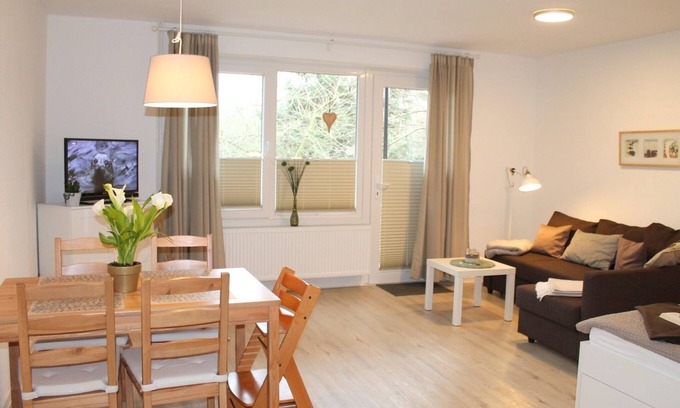 Gronwohldshorst Apartamento | Apartamento / app. para 5 personas con 55m² en Grönwohldshorst (111016)