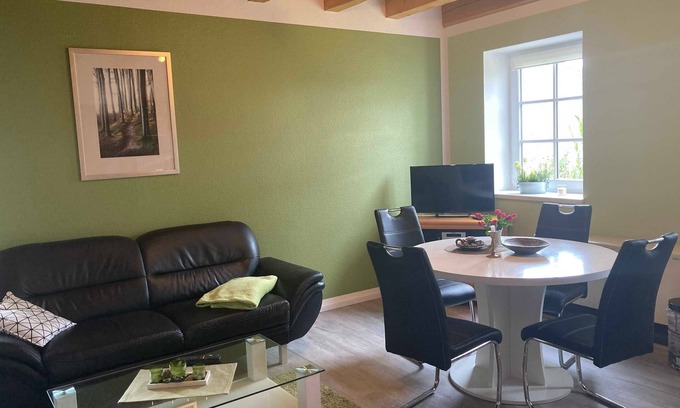 Vitte Apartamento | Casa de vacaciones Butje - Apartamento 2 oeste