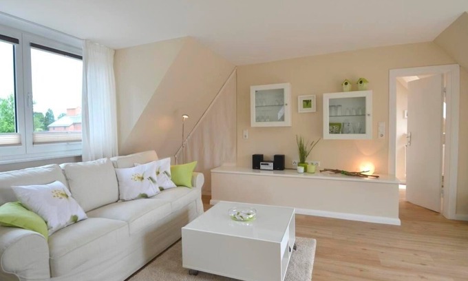 Klein Wittensee Apartamento | Apartamento / app. para 4 personas con 45m² en Klein Wittensee (15800)