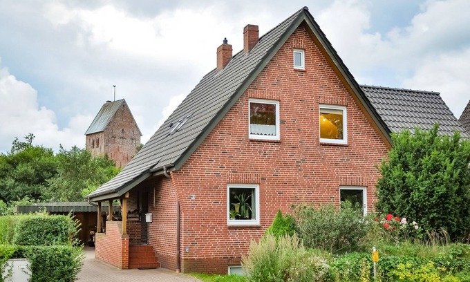 Wrixum Apartamento | Apartamento / app. para 3 personas con 60m² en Wrixum auf Föhr (109656)