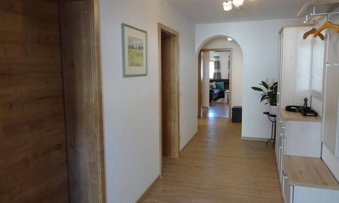 Bad Bayersoien Apartamento | Vacation apartment Dorfglück - Holiday apartment