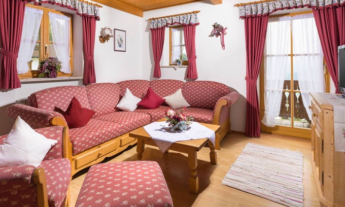 Oberau Apartamento | Apartamento n. ° 1 "Reiteralpe" para 2-4 personas