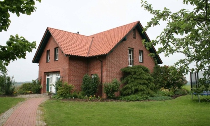 Blowatz Apartamento | Vacation apartment OVS 423 with Baltic Sea view - 4-room vacation apartment (4 +1 pers.)