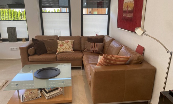 Waging am See Apartamento | Vacation apartment for 2 - 3 persons, terrace, 90 sqm