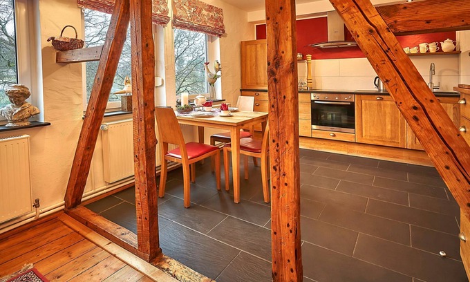 Wiehl Apartamento | Vacation apartment Hühnerstall