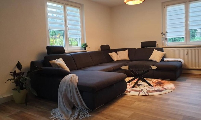 Wolkenstein Apartamento | Vacation apartment 1 am Hambach