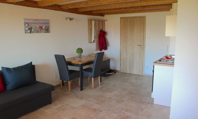 Tittmoning Apartamento | Vacation apartment 1 for 2 persons