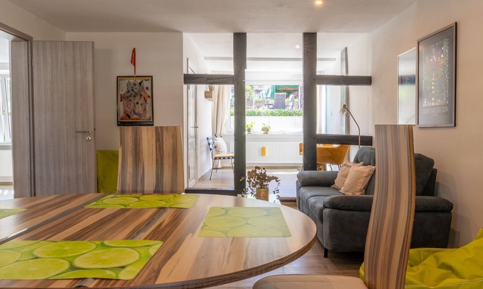 Wolgast Apartamento | Vacation apartment 2 - Duggis vacation home