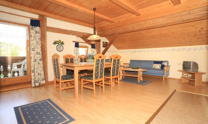 Siegsdorf Apartamento | Apartamento 3