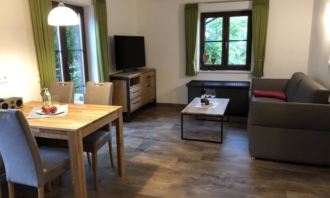 Anger Apartamento | Vacation apartment- 4 persons, 60 m², 1 bedroom, balcony