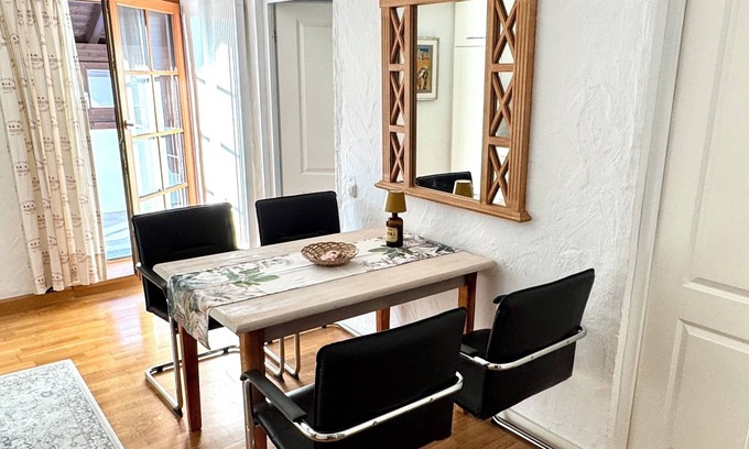 Hoslwang Apartamento | Vacation apartment 41 m²