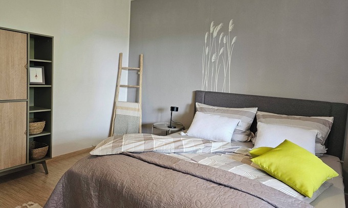 Fulda Apartamento | Vacation apartment (79sqm) with beautiful terrace