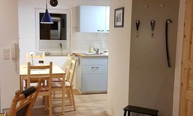 Olsberg Apartamento | Vacation apartment A, 40sqm, 2 bedrooms, max. 4 persons